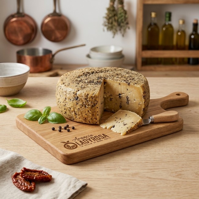 Reifer Pfeffer-Käse