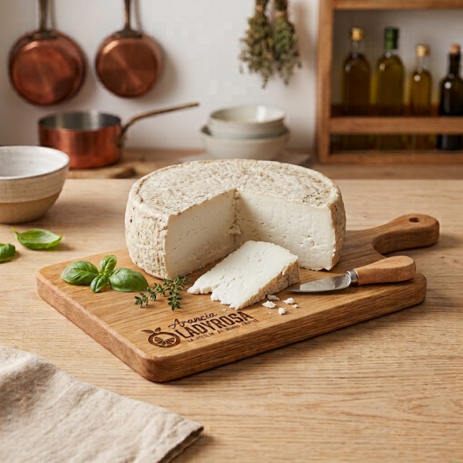 Sizilianischer Ricotta Salata