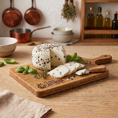 Gepfefferter Primo Sale Käse