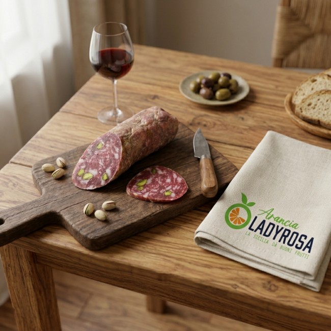 Pistazien-Salami (250–300 g)