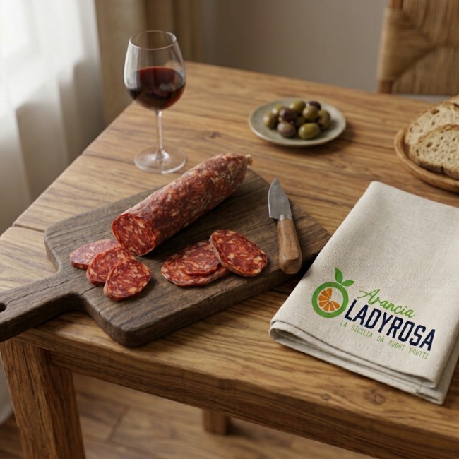 Scharfe Salami „Casareccio“...