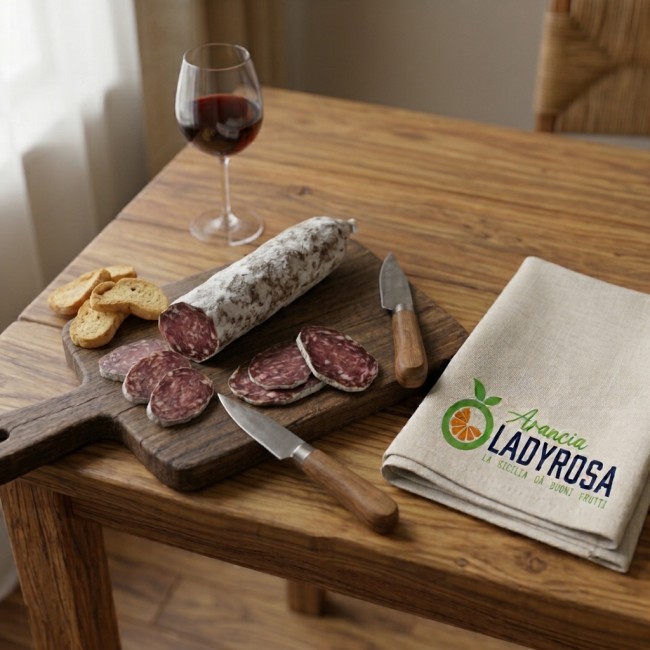 Sizilianische Salami...