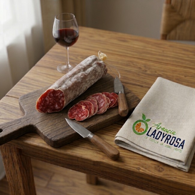 Sizilianische Salami...