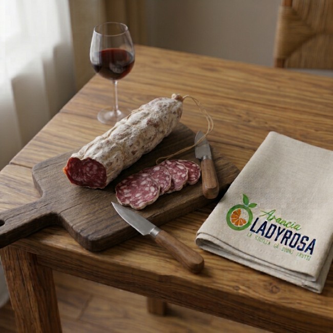 Esel-Salami (250–350 g)
