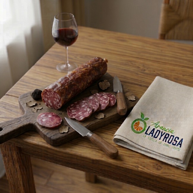 Salami mit Trüffeln (200 g)