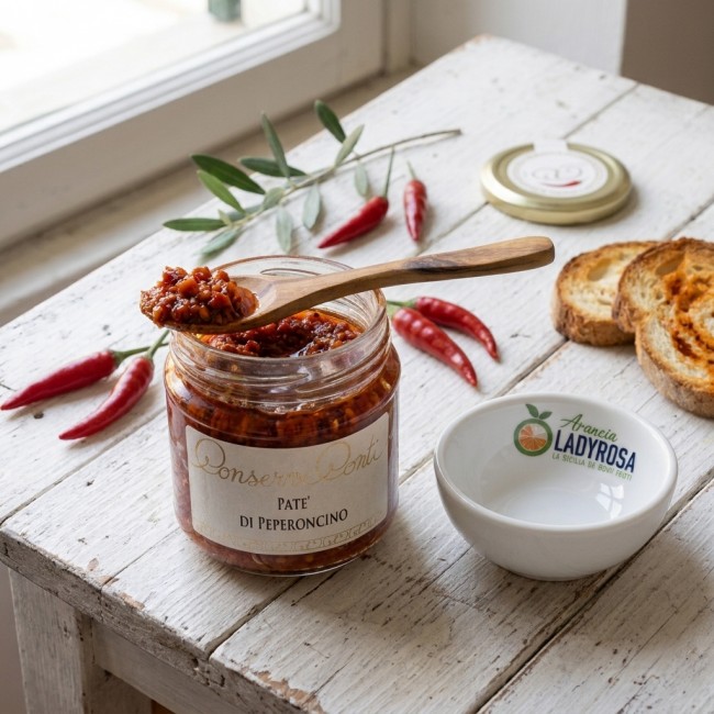 Chili-Paste (280 g)