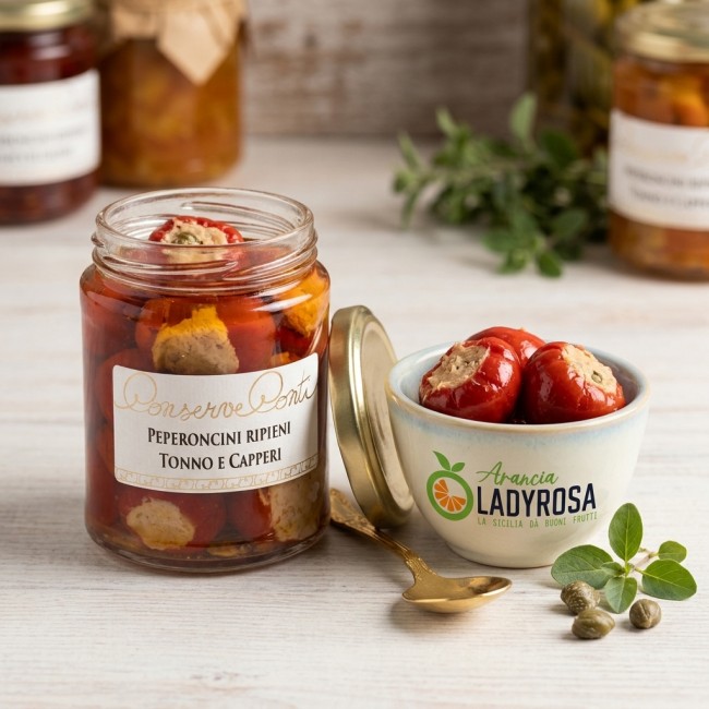 Leckere Chilischoten (280 g...