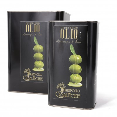Olio Extravergine di Oliva
