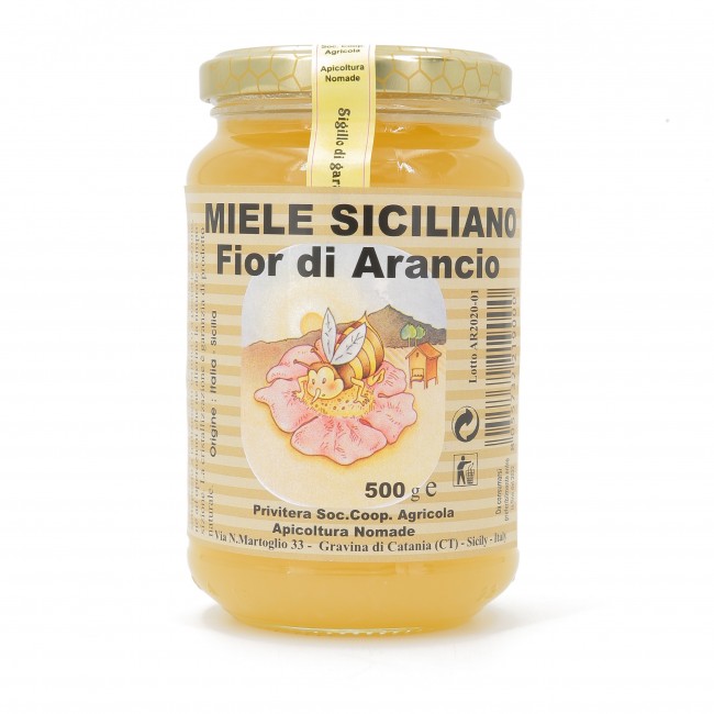 Miele Di Arancio (500 g)