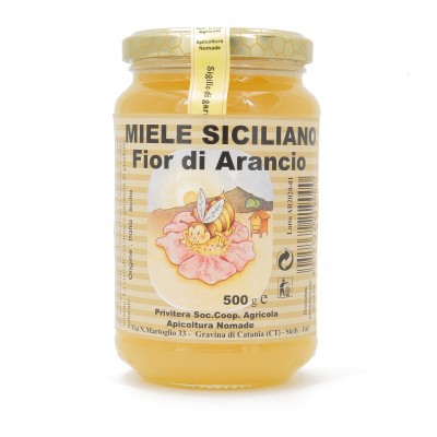 Miele Di Arancio (500 g)