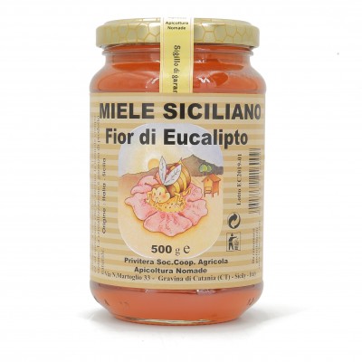 Eukalyptushonig (500 g)