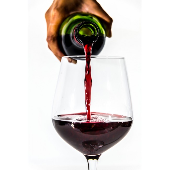 Beliebter Rotwein