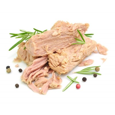 Tranci di Tonno al naturale (190 g)