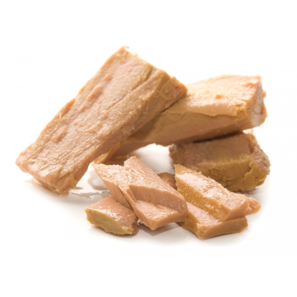 Thunfischstücke in eigener Flüssigkeit (190 g)