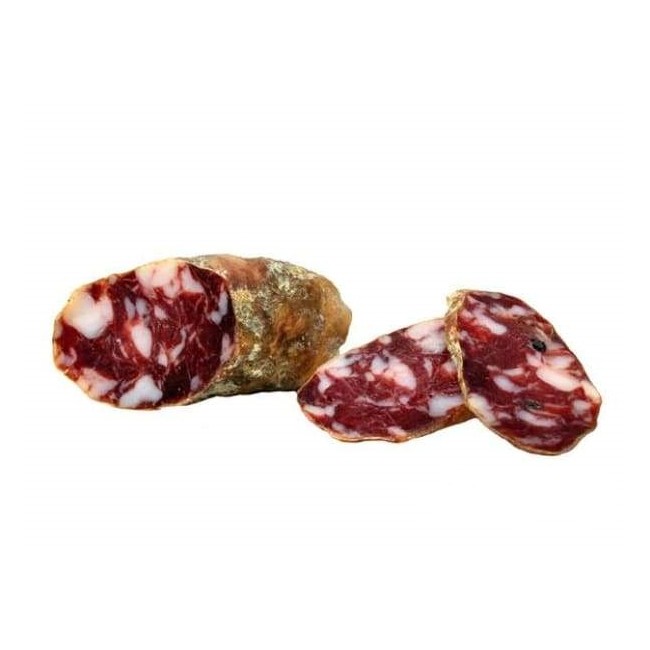 Salami vom schwarzen...