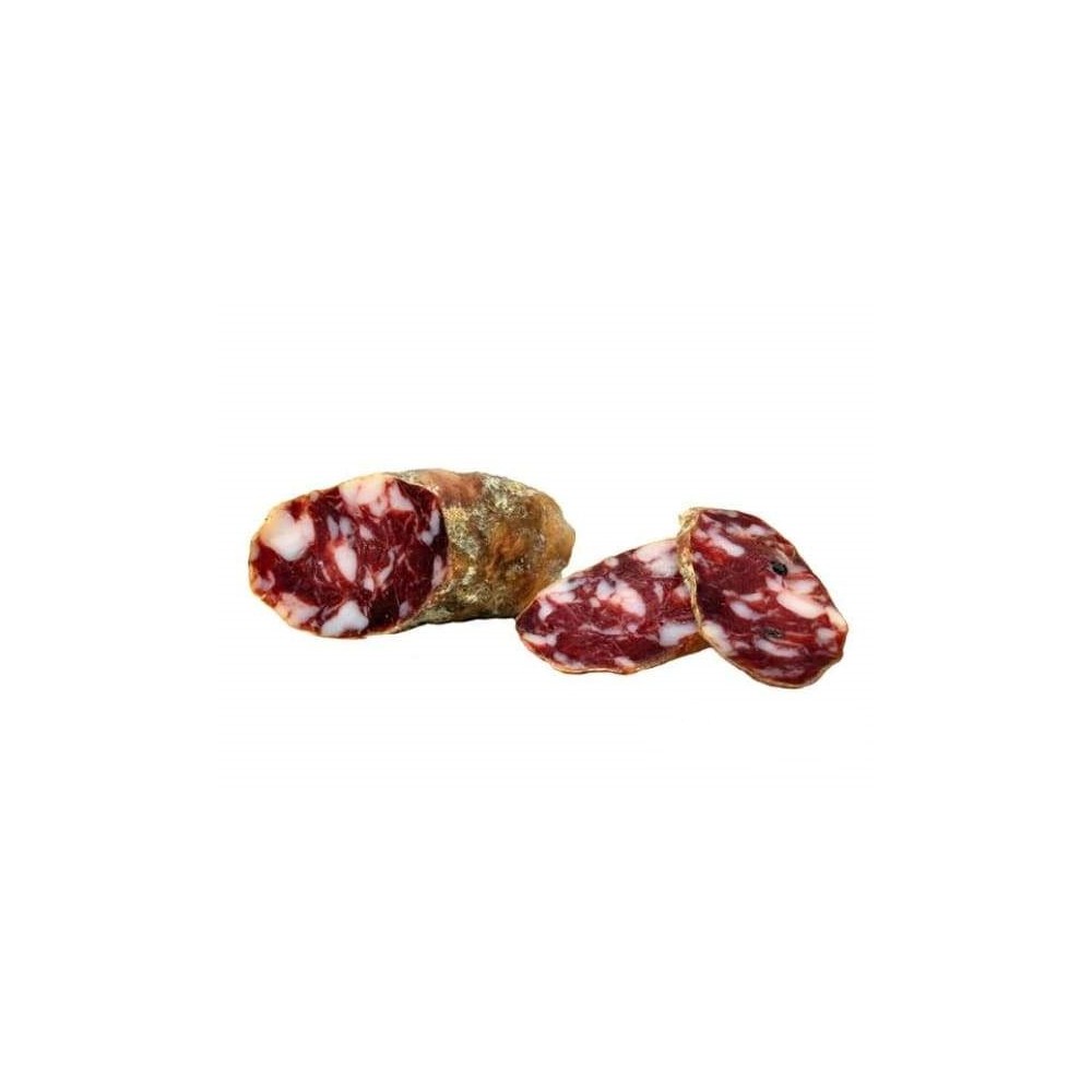 Salami vom schwarzen Schwein aus den Nebrodi (200 g)