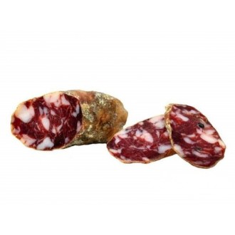 Salami vom schwarzen...