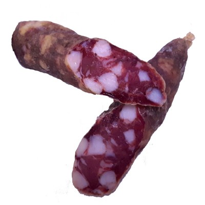 Salami vom schwarzen Schwein aus den Nebrodi (200 g)