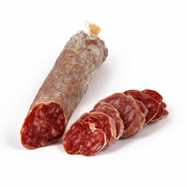 Sizilianische Salami...