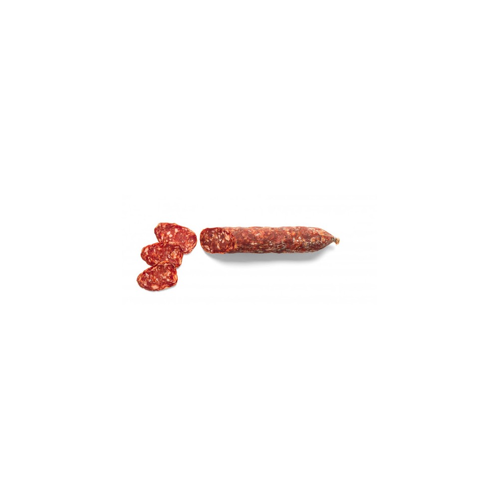 Scharfe Salami „Casareccio“ (250–300 g)