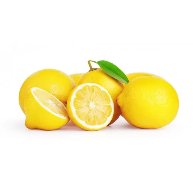 50 kg di Limoni di Sicilia...