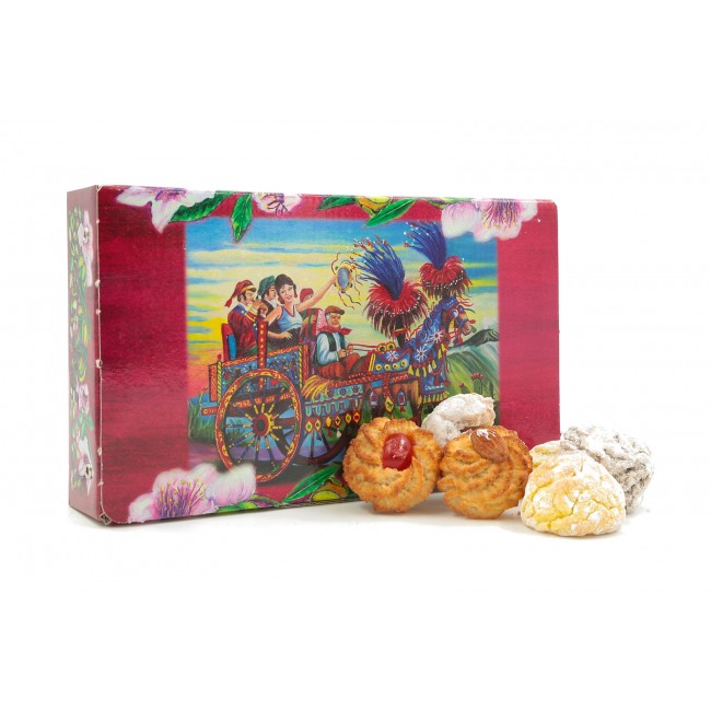 Mandelgebäck (500 g)