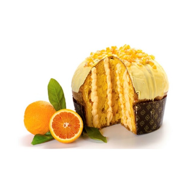 Handgefertigter Panettone...