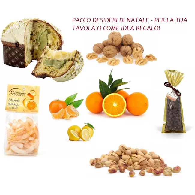 Pacco Desideri di Natale -...