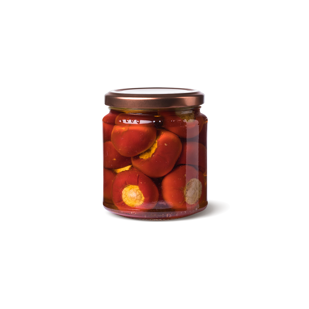 Leckere Chilischoten (280 g netto)