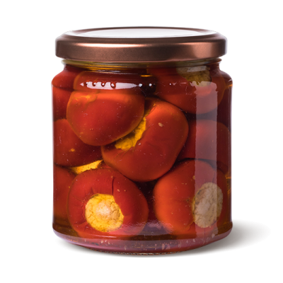 Leckere Chilischoten (280 g netto)