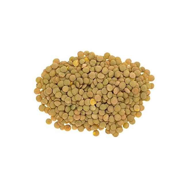 Helle Linsen (1 kg)