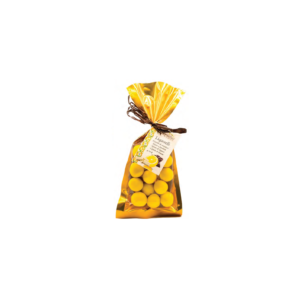 Konfekt mit Zitronenlikör 100 g