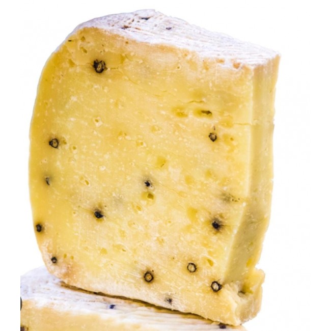 Formaggio Pepato Stagionato
