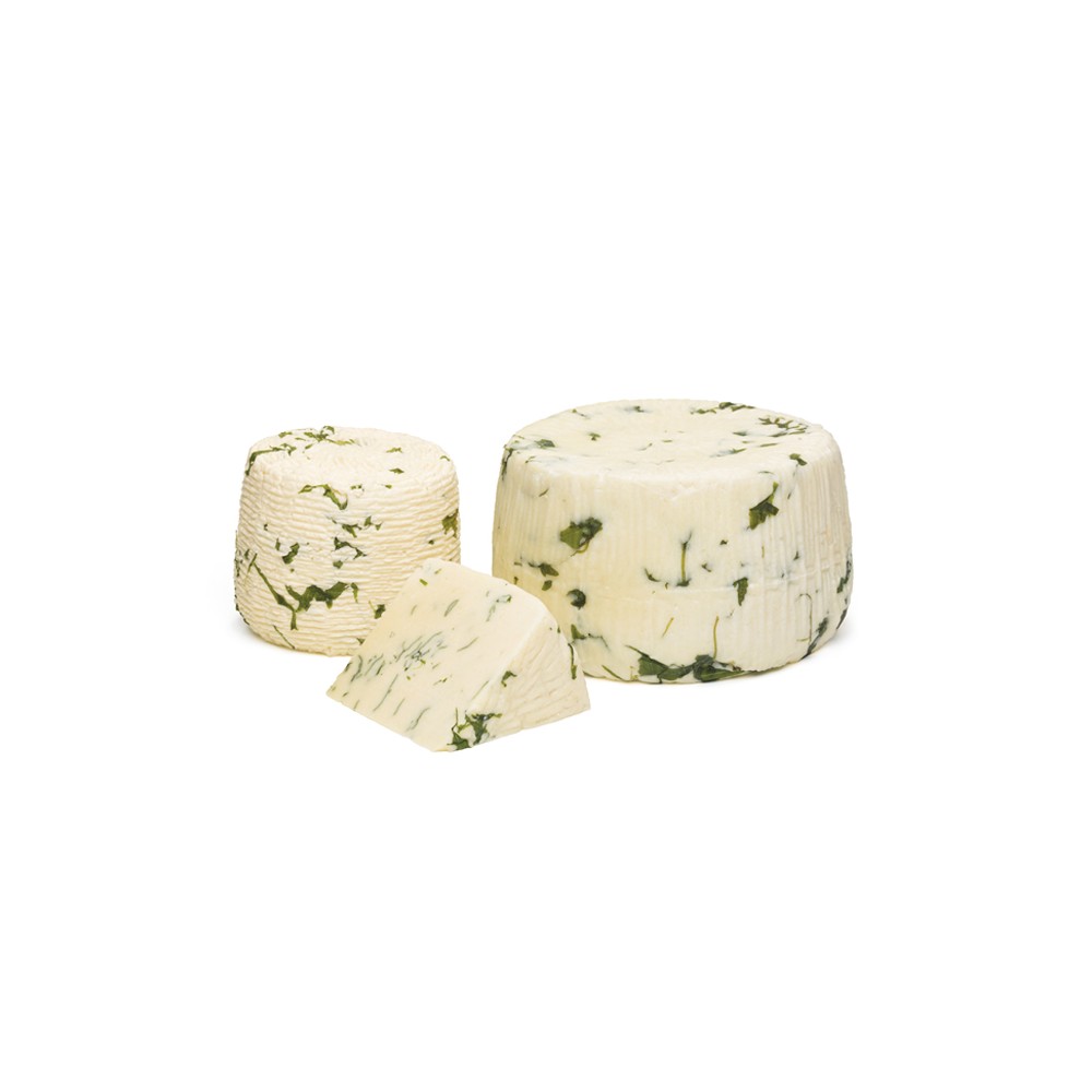 Formaggio Primo Sale con Rucola
