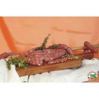 Salsiccia al Pistacchio...