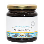 Sugo al Nero di Seppia (280 g) 1