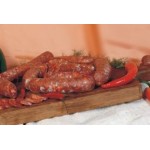 Salsiccia Campagnolo Normale e Piccante (250 /300 gr l'uno) 1
