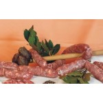 Salsiccia Campagnolo Normale e Piccante (250 /300 gr l'uno) 2