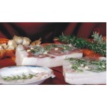 Lardo dei Nebrodi Piccante (300/400 g) 1