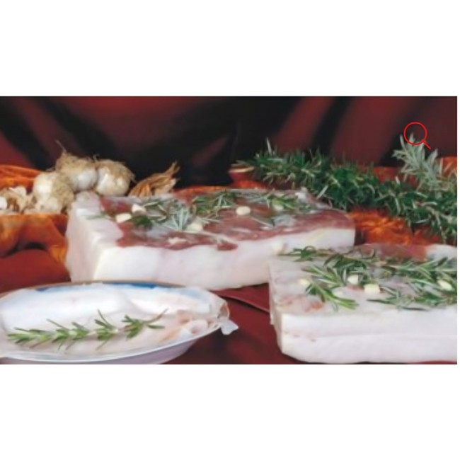 Lardo dei Nebrodi Piccante...