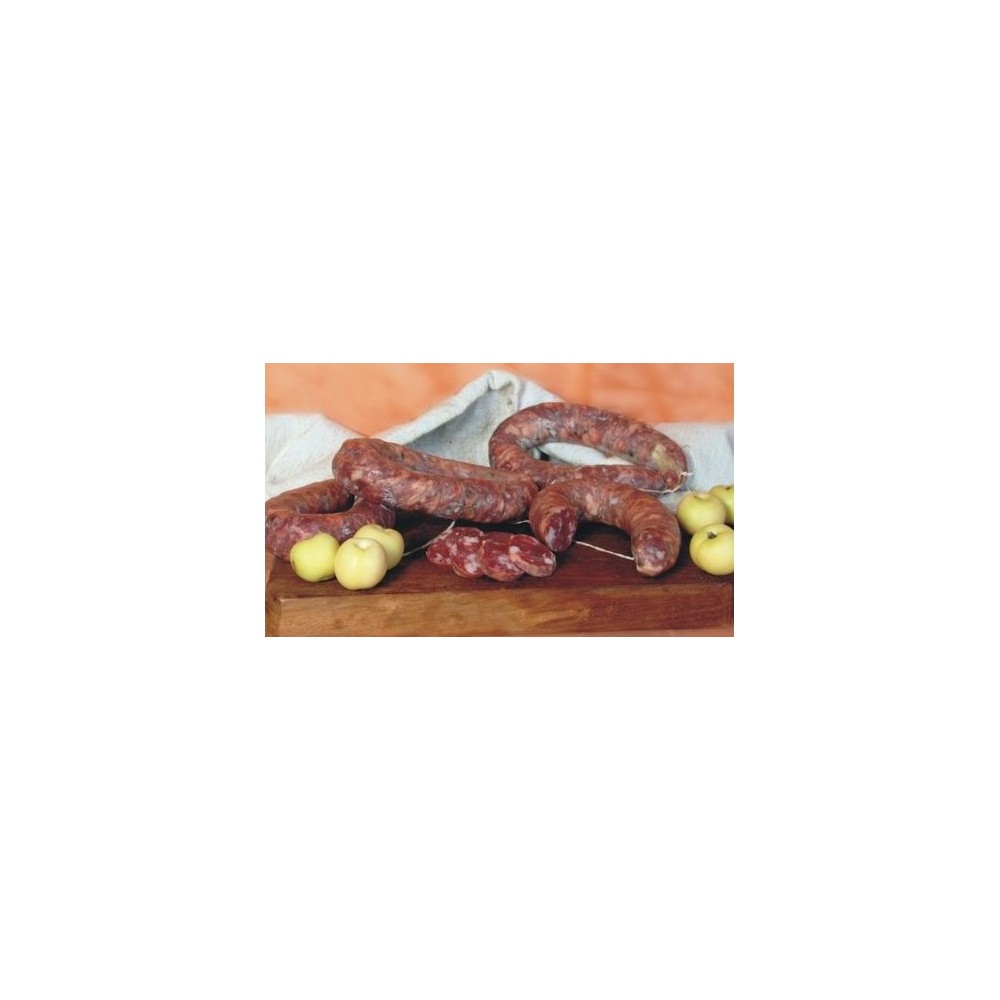 Salame Curvo Siciliano (400/500 g L'uno)