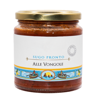 Sugo alle vongole (280Gr)