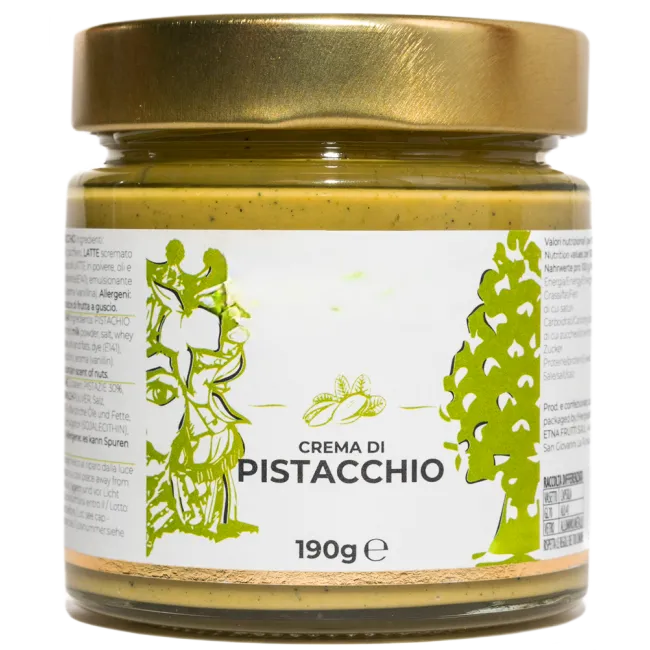 Crema di Pistacchio