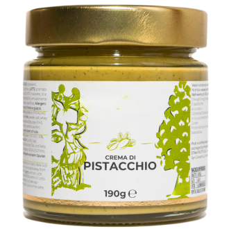 Crema di Pistacchio