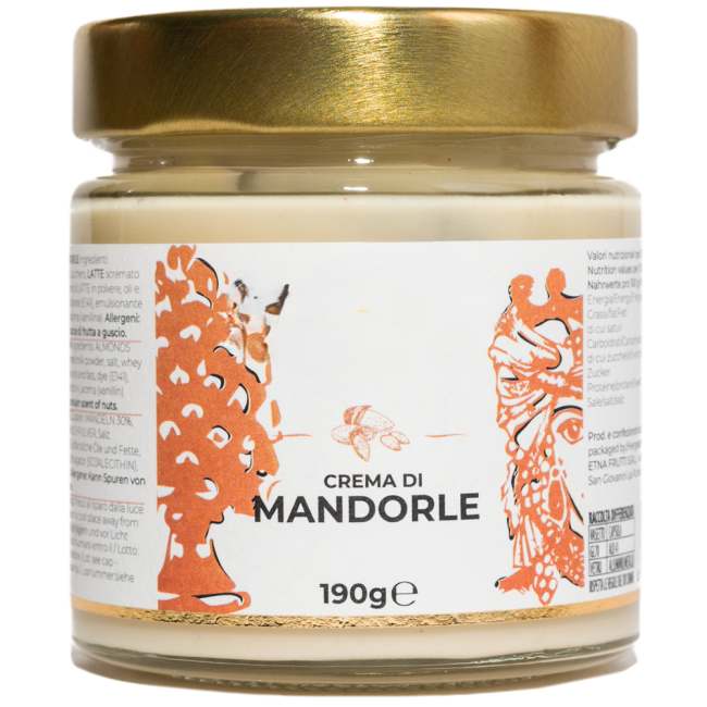 Crema di Mandorle