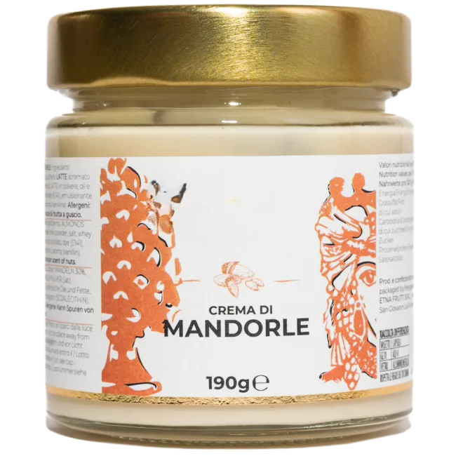 Crema di Mandorle