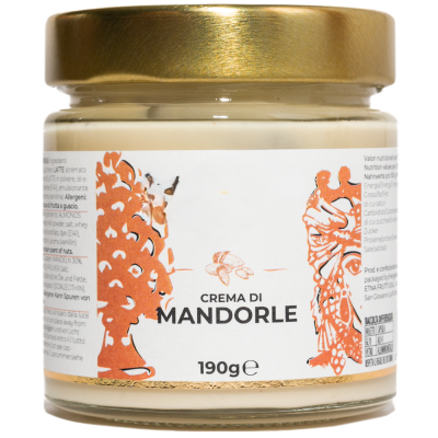 Crema di Mandorle