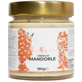 Crema di Mandorle (190 g)