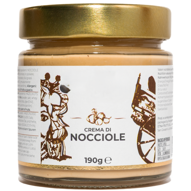 Crema di nocciola