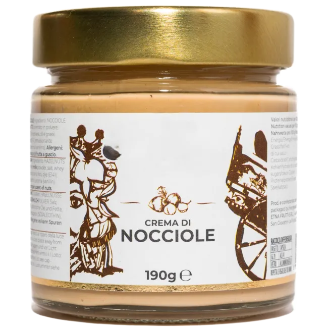 Crema di nocciola